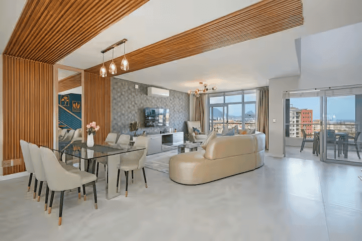 Golden Acre Penthouse