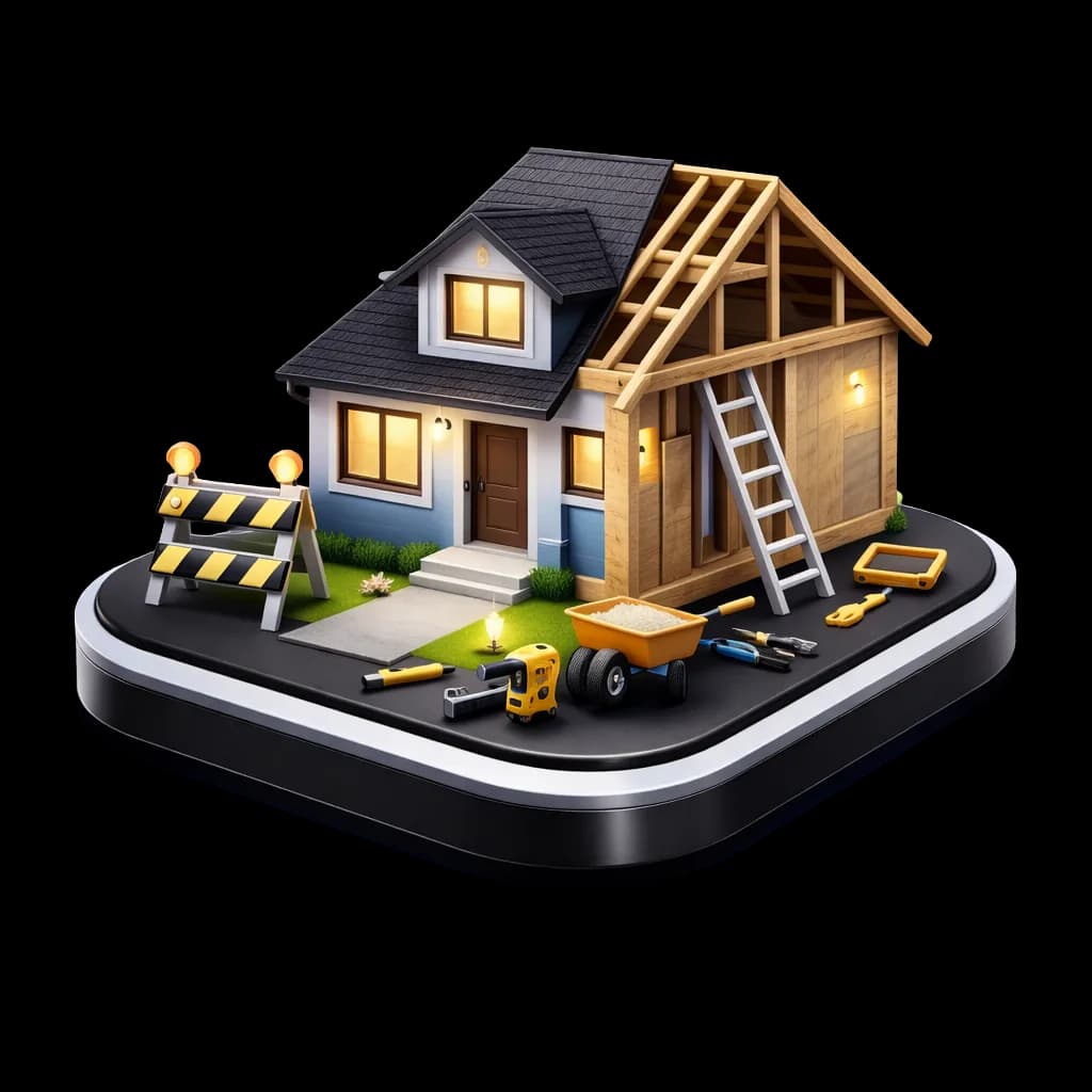 Renovations icon