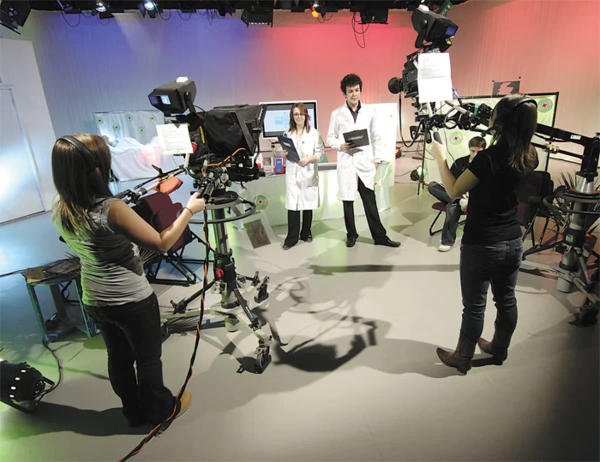 Media Production