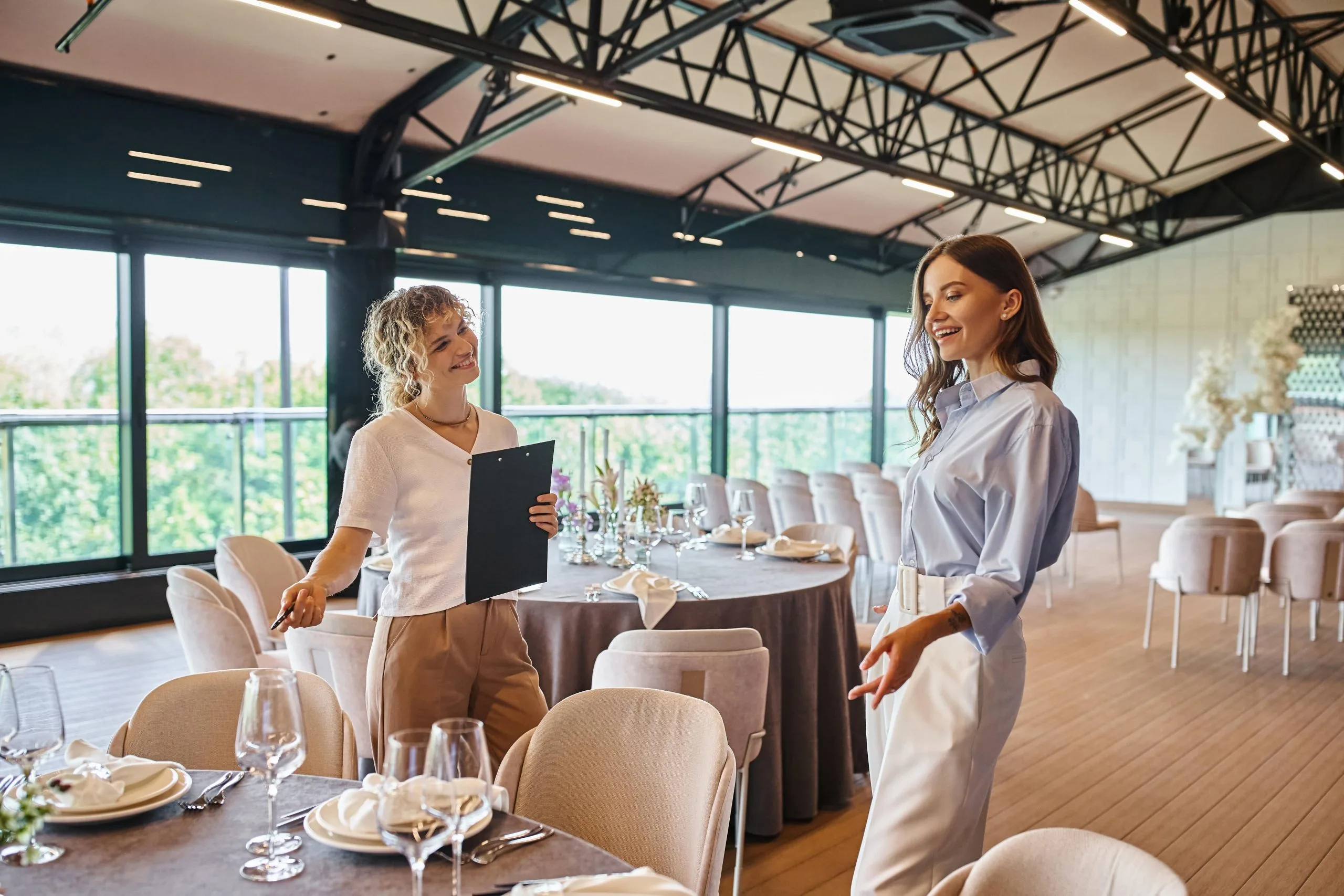 Event Planning & Management