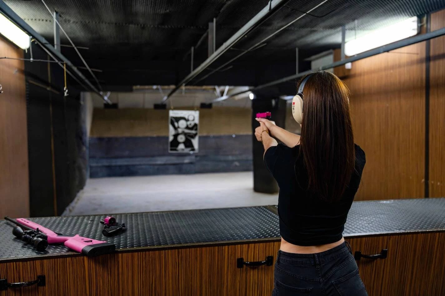 Shooting Range
