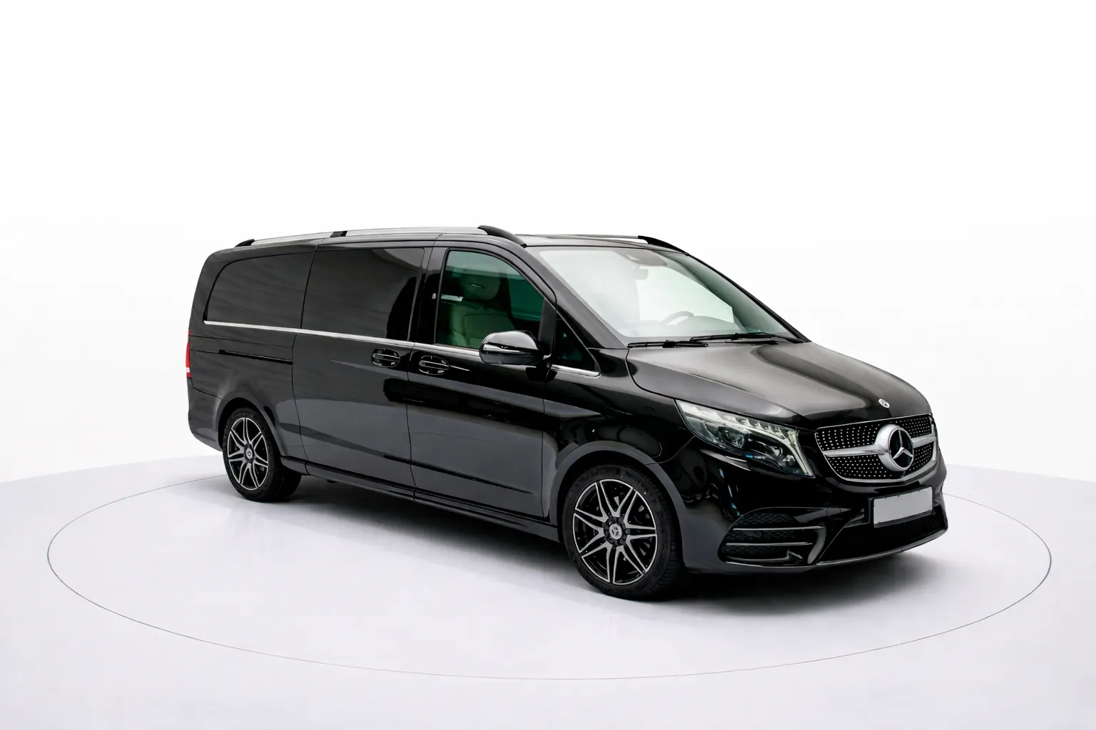 Mercedes-Benz V300d